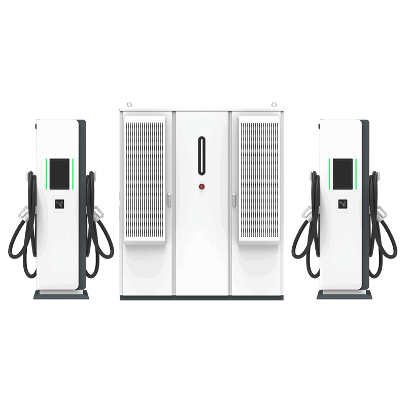 360-480kW直流分体式充电桩