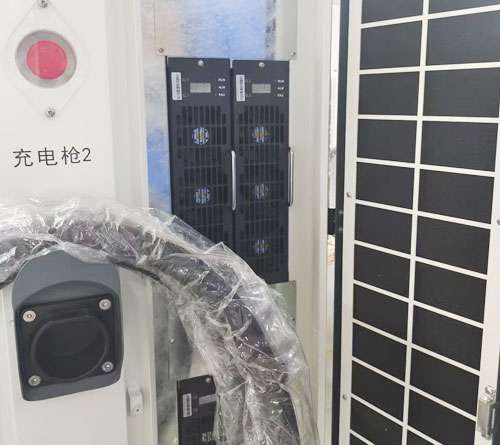 直流充电桩